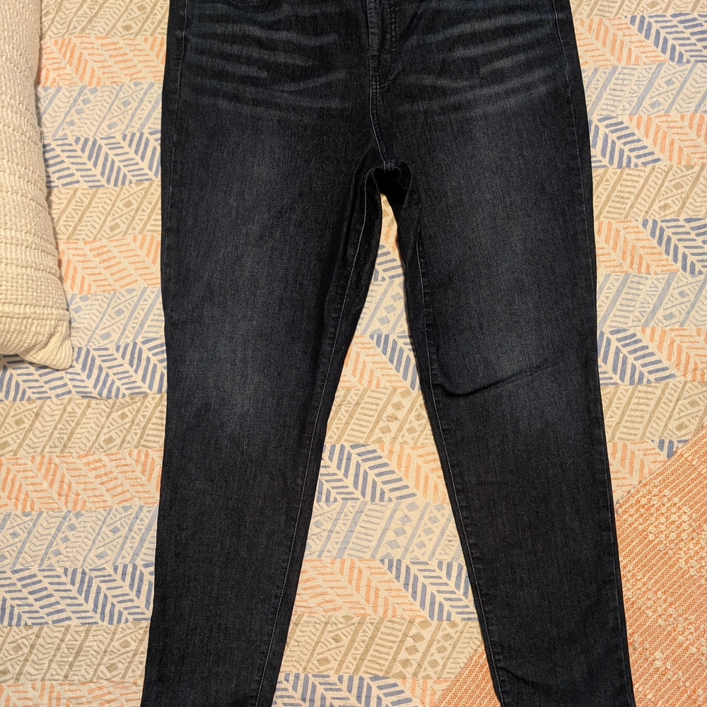 Women's Black Jeans